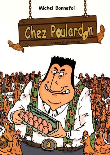 couverture de : Chez Poulardon