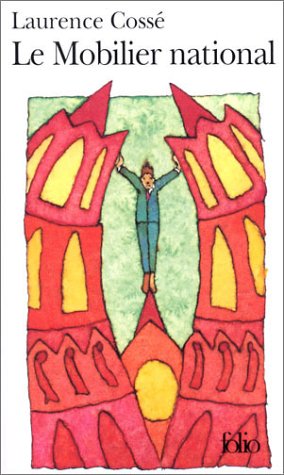 couverture de : Mobilier national