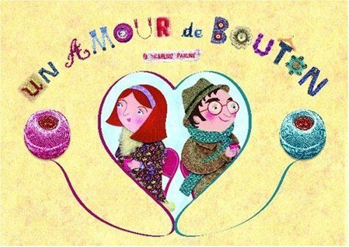 couverture de : Un amour de bouton