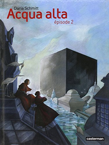 couverture de : Aqua alta