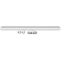 Raccord D'angle 90° Pour Rail D'éclairage - Compatible Système Rail 230V Modèle 8000045 - Noir - IP20 - 8