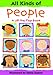 Produktbild All Kinds of People: a Lift-the-Flap Book