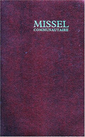 Télécharger Missel(s.c)souple-balakron bordeaux(ed95 Gratuit