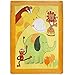 Produktbild Delindo Lifestyle® Krabbeldecke HAPPY ANIMALS - flauschig weiche Spieldecke - Babydecke 110x140 cm - für Mädchen und Jungen