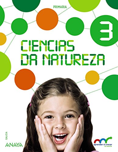 Ciencias da Natureza 3 (Aprender é crecer en conexión)