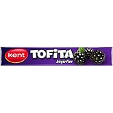 Kent Tofita B&ouml;ğ&uuml;rtlen Aromalı Yumuşak Şeker 47 gr