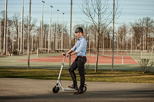 E-TWOW E Master 24v 8.5 Elektroroller - 9