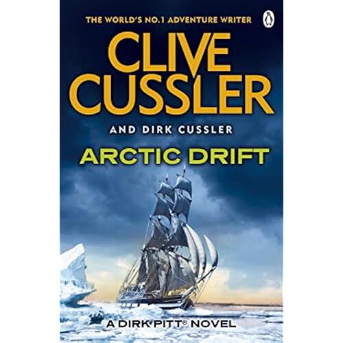 Amazon.co.uk clive cussler Books