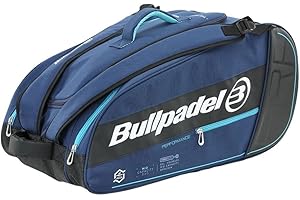 Bullpadel Pádel de Bolsa de Deporte Marca Unisex Adulto