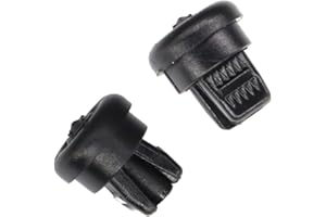 XUKEY 2 unids para Nissan Qashqai J10 J11 Nota E11 Rogue deporte trasero maletero paquete estante cadena ganchos clavijas 79916JD00A