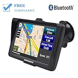 2018 neueste Kartenmaterialien für 52 europäische Lände, 29 Sprachen und Navigation Software mit 2D/3D Karten-Darstellung im Navi vorinstalliert. Lebenslang kostenlose Karte-Updates können auf unserer AWESAFE-Webseite bekommen. Herunterladbar, aber nicht vorinstallierte Karten: USA, Kanada und Mexiko
