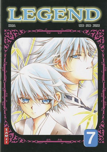 Legend — Tome 7