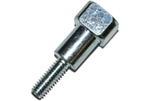 SATTIE 2 Line Head Square Adaptor Bolt 10mm x 1.25 LH Female
