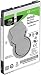 Produktbild Seagate Barracuda ST500LM030 interne 2,5"-Festplatte, 500 GB, 7 mm, SATA III