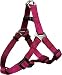 Produktbild TX-20430 Premium One Touch Harness XS–S: 30–40 cm/10 mm, bordeaux