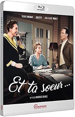 Et ta soeur... [Blu-ray]