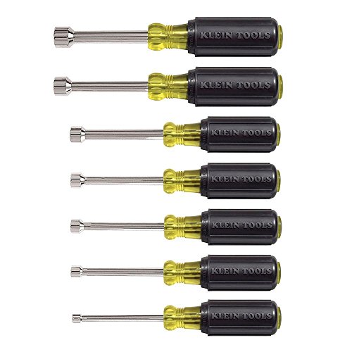 7-Piece Nut Driver Set by Klein Tools