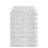 flauschige weiche Frottierware in hochwertiger Naturstoff, 100% Baumwolle-Qualität 400 g/m²