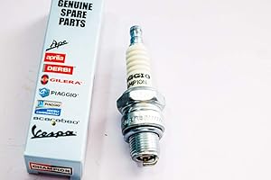 GUASTI SRL CANDELA CHAMPION P82M VESPA PK-PX ORIGINALE PIAGGIO, per Motocicletta