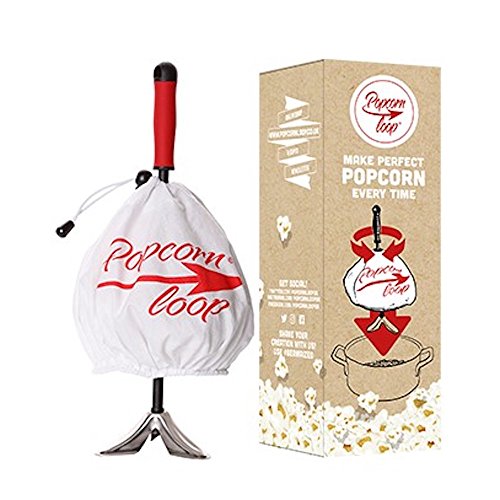 Popcornloop - Das Original 04021 Popcornmaschine