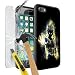 Produktbild iPhone 6 Plus Dragon Ball Hülle, DRAGON BALL Z GT SUPER ANIME MANGA GOKU VEGETAHandyhülle Telefonkasten SchutzHülle.einzigartige Custom Cool Design schützende Hard zurück Hülle Fall,Thin Fit PC 9H gehärtetem Glas, Anti-Scratch, Splitterschutz, kratzfest Telefonabdeckung für iPhone 6 Plus - Dragon Ball, Battle Royale Design 029