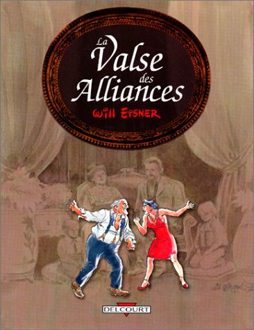 couverture de : La Valse des Alliances