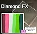 Diamond FX 50g Split Cake Face Paint ~ Mega Melon (RS50-16)