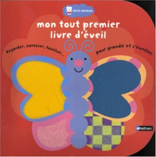 Mon tout premier livre d'éveil