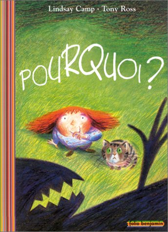 couverture de : Pourquoi?