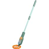 Simba, 104342668, Nature World Explorer Metal Dedekt&ouml;r&uuml;, Işıklı Ve Sesli Sinyalli, Ayarlanabilir Uzunluğu 61-81 Cm, &Ouml;zel Tasa
