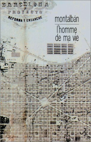couverture de : L'Homme de ma vie