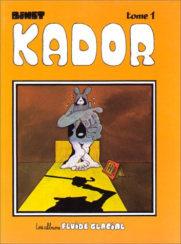 KADOR tome 1