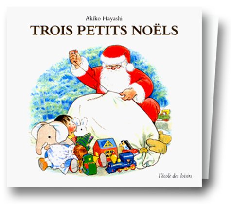 couverture de : Trois petits No&euml;ls