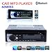 Produktbild Tikitaka 12 V Bluetooth Stereo FM Radio MP3 Audio Player USB/SD/AUX/APE/FLAC Auto Electronics Subwoofer-INDASH One DIN