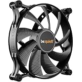 be quiet! Shadow Wings 2 140mm PWM Boitier PC Ventilateur - Ventilateurs, refoidisseurs et radiateurs (Boitier PC, Ventilateu