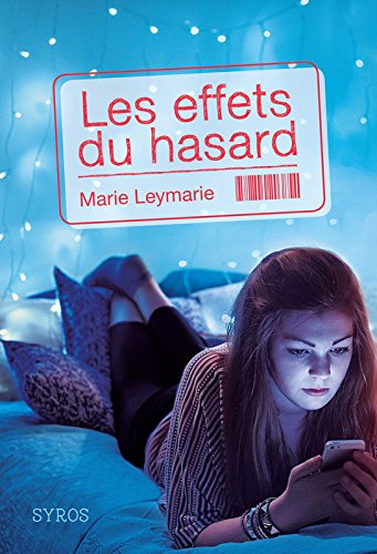 couverture de : Les effets du hasard