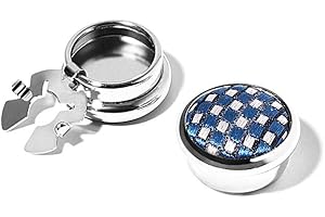 BRERA 67 BRERA67 cubre botones camisa hombre caballero, gemelos camisa hombre made in Italy, button cover, gemelos boda para camisas, complementos hombre elegantes y originales