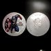 Produktbild .999 Silber vergoldet Captain America Marvel Super Hero Comic Münze Token 31 g Unzen