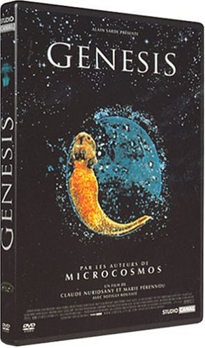 couverture de : Genesis