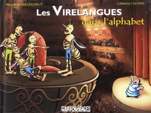 Les  virelangues dans l'alphabet