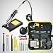 Price comparison product image Magento's Superb Quality Soldering Iron - 14 Extra Pieces for Easy & Safe Use at Work and Home