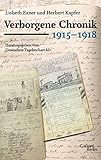 Verborgene Chronik 1915-1918 by 