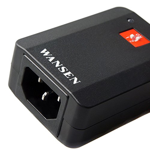 Andoer Universal WanSen AC-04 4 canaux radio sans fil studio D  clencheur de Flash pour Strobe