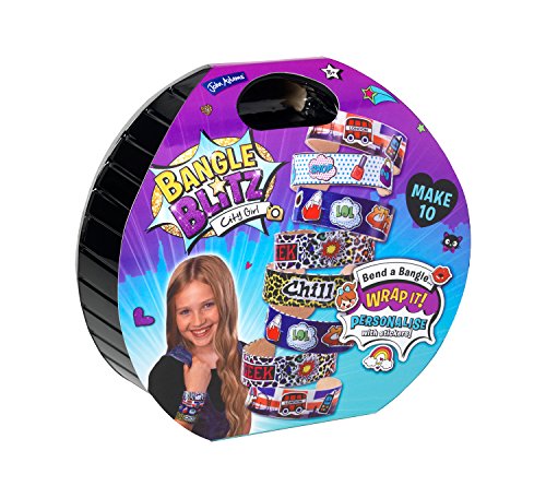 Preisvergleich Produktbild Bangle Blitz - City Girls Starter Set