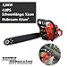 Produktbild Oliote Benzin Motorsäge Motorkettensäge Kettensäge Benzinsäge (Hubraum: 62 cm³, 2-Takt 2.8 KW, 4.0 PS, 51 cm Schwertlänge)
