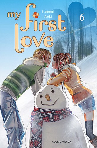 My First Love — Tome 6
