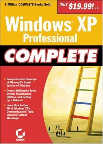 Windows XP Professional Complete 1st edition by Dave Evans, Greg Jarboe, Hollis Thomases, Mari Smith, Chris (2002) Paperback