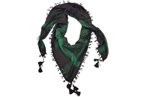 MILSPEC SURPLUS 100% Cotone Shemagh Sciarpa Arabo Maschera Antipolvere Keffiyeh Capo Collo Wrap Digital Camouflage Gun Grenade Skull Star Pattern Sciarpe