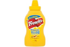 FRENCH'S Französisch klassisch gelben Senf (226g) - Packung mit 2