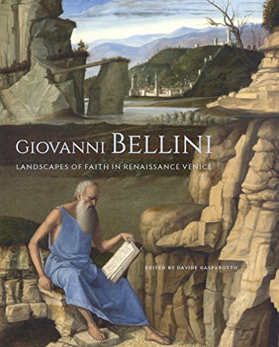 Ebook gratis Giovanni Bellini Landscapes of Faith in Renaissance Venice PDF